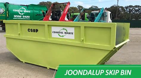 skip bin hire joondalup